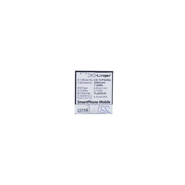 P520L Replacement for Tcl P520L Replac