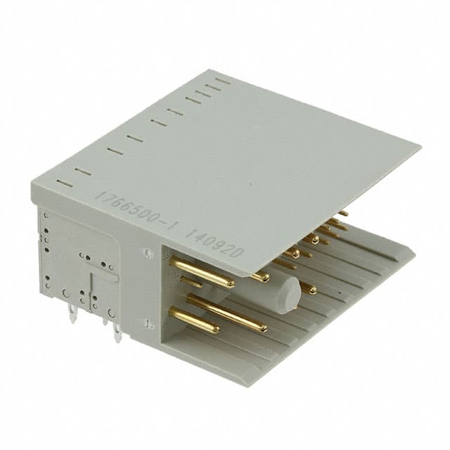 1766500-1 CONN PLUG ATCA 34POS PCB