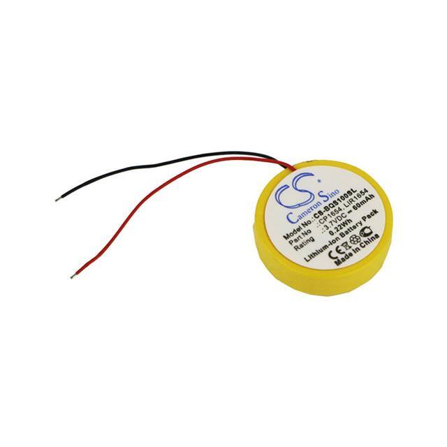 LIR1654 BATTERY Replacement for Bose LIR1654 Bat