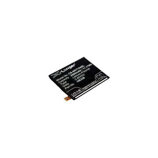 5 DUAL SIM TD-LTE LATAM BATTERY Replacement for Nokia 5 Dual Sim