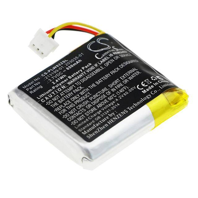 CS-PLW822SL BATTERY Replacement for Cameron Sino CS-