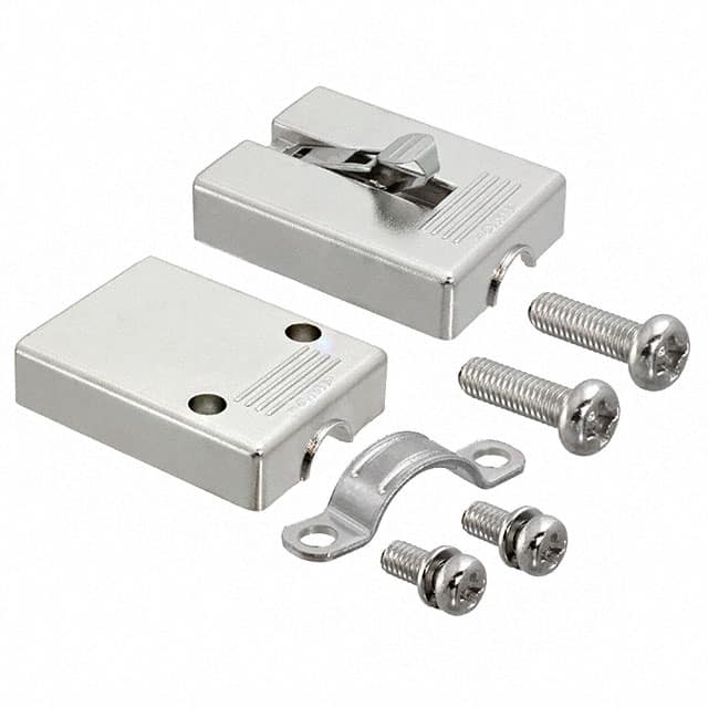 176765-1 AMP LATTICE CONN 28P COVER KIT
