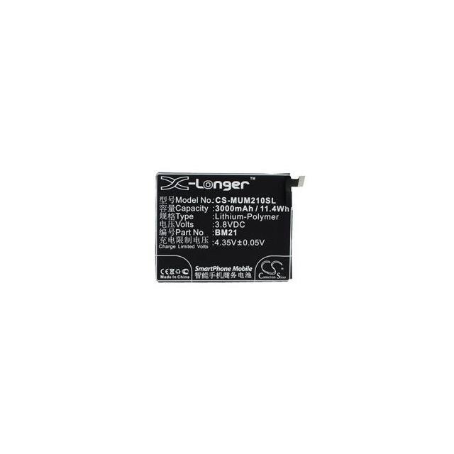 BM21 Replacement for Xiaomi BM21 Repl