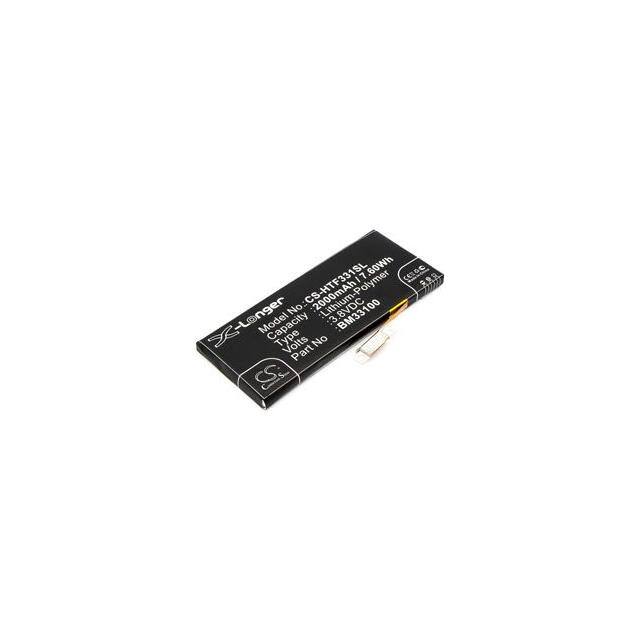 35H00203-00M BATTERY Replacement for Htc 35H00203-00M