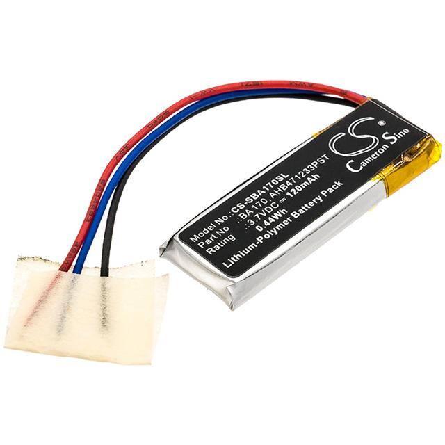 CS-SBA170SL BATTERY Replacement for Cameron Sino CS-