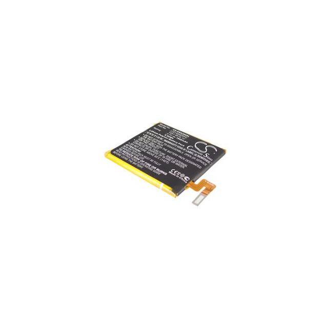 1251-9510.1C BATTERY Replacement for Sony Ericsson 12