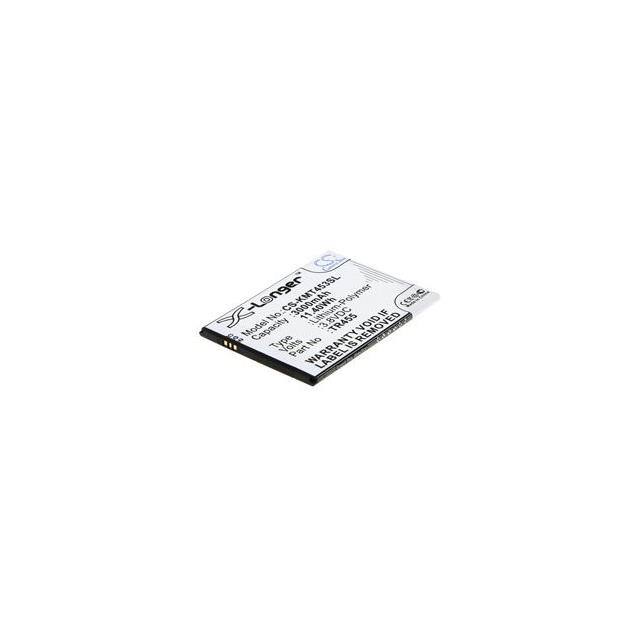 TR455 BATTERY Replacement for Kazam TR455 Batt