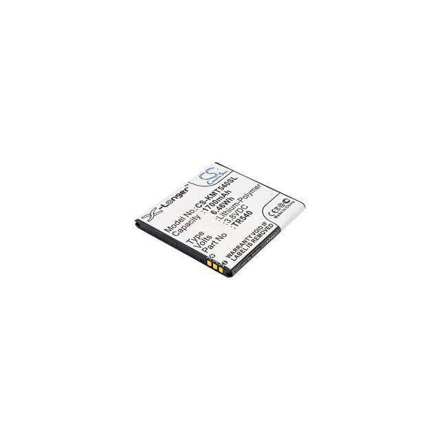 TR540 BATTERY Replacement for Kazam TR540 Batt