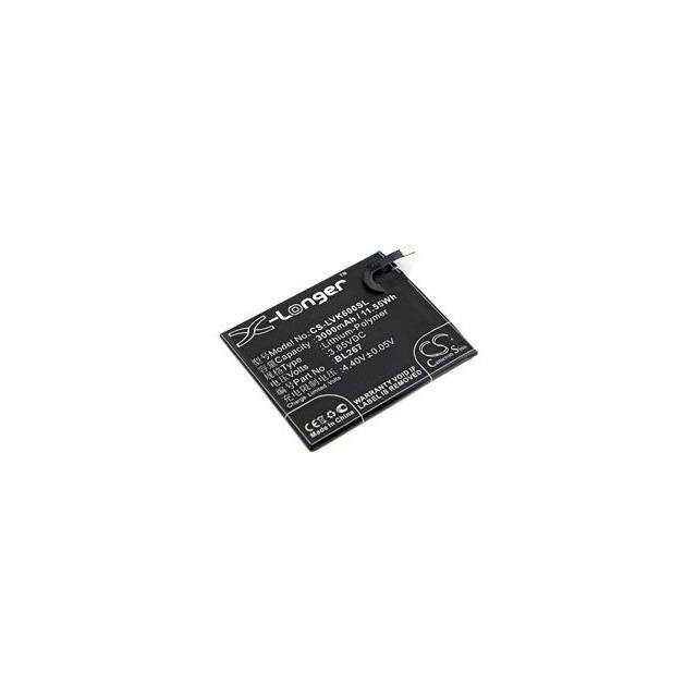 BL267 BATTERY Replacement for Lenovo BL267 Bat