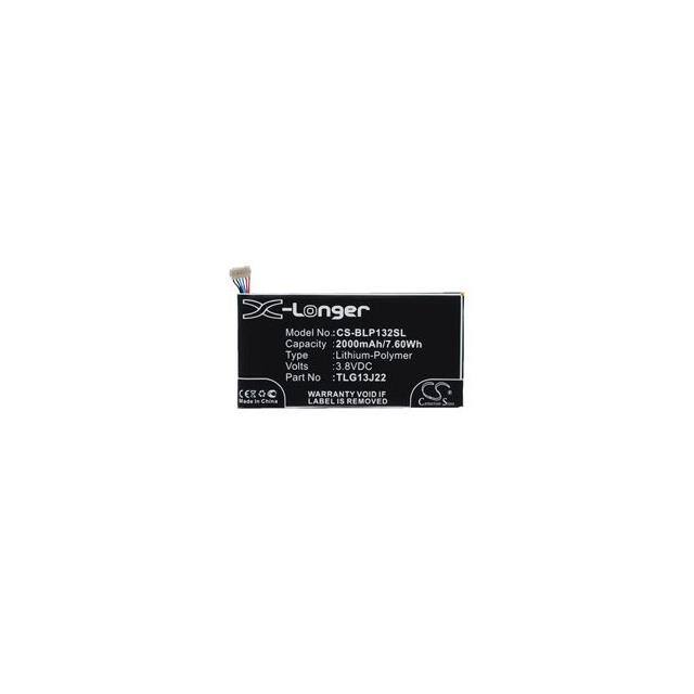 CS-BLP132SL Replacement for Cameron Sino CS-
