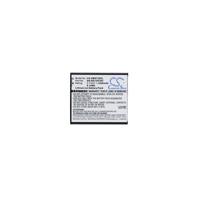 CS-SMG720SL Replacement for Cameron Sino CS-