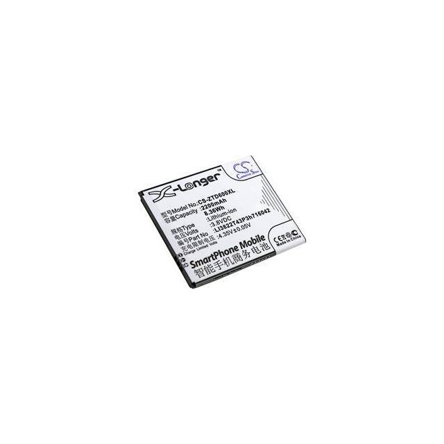 CS-ZTD600XL Replacement for Cameron Sino CS-