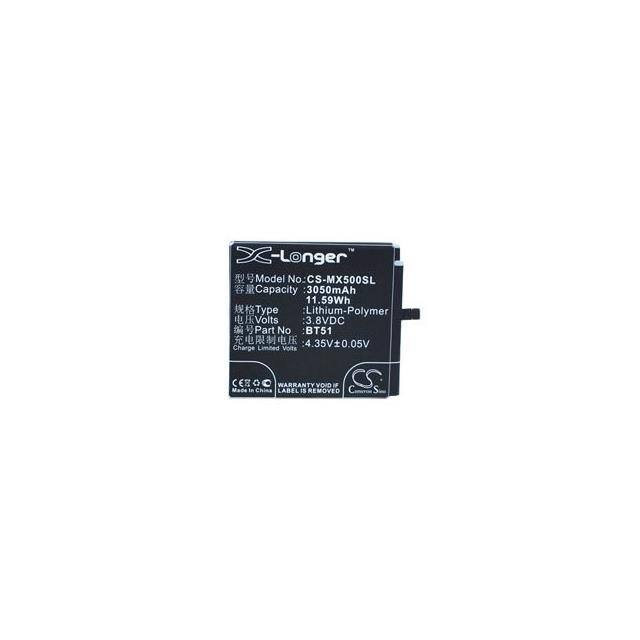 M575U Replacement for Meizu M575U Repl