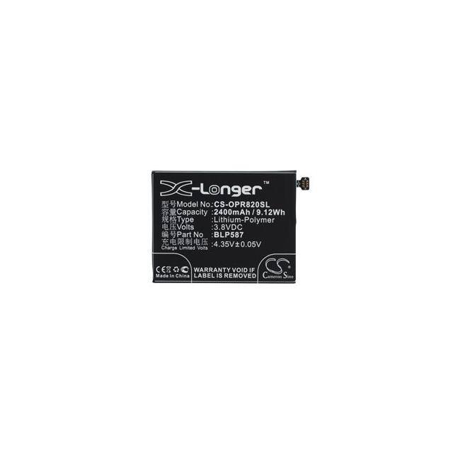 R8205 Replacement for Oppo R8205 Repla