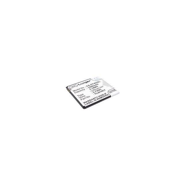 OT-4024 BATTERY Replacement for Alcatel OT-4024