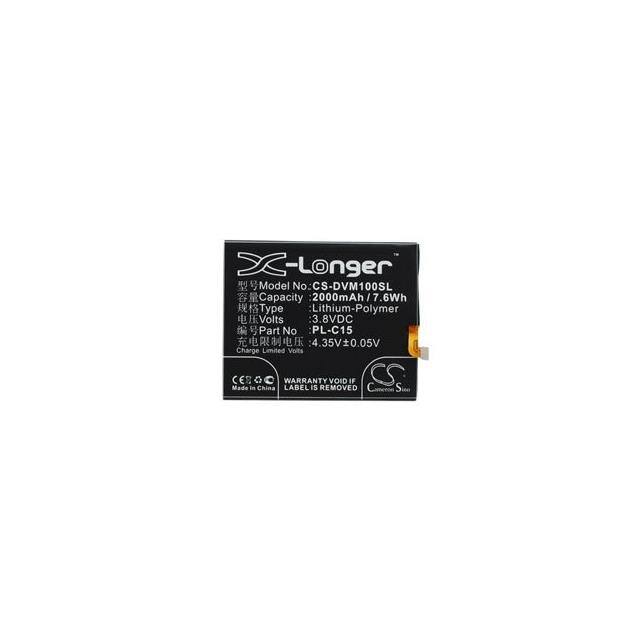 PL-C15 BATTERY Replacement for Doov PL-C15 Batt