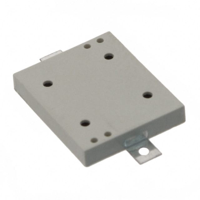 SMT-11 BUZZER MAGNETIC 12.5X12.5MM SMD