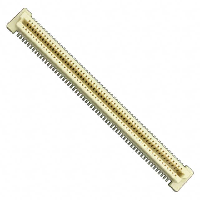 177983-5 CONN RCPT 120POS SMD GOLD
