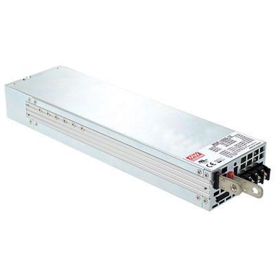 RSP-200-27 Mean Well USA RSP-200-27 is an enclosed AC DC converter with 27V output at 203W. It features chassis mount, 89% efficiency, and universal input with PFC.