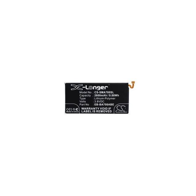 SM-A700K Replacement for Samsung SM-A700K