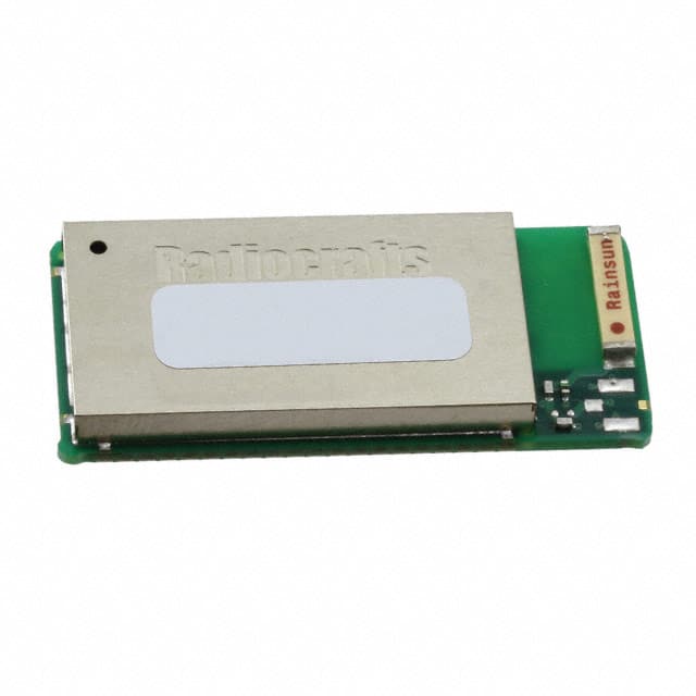 RC2411AT-ZNM RF TXRX MODULE 802.15.4 CAST SMD