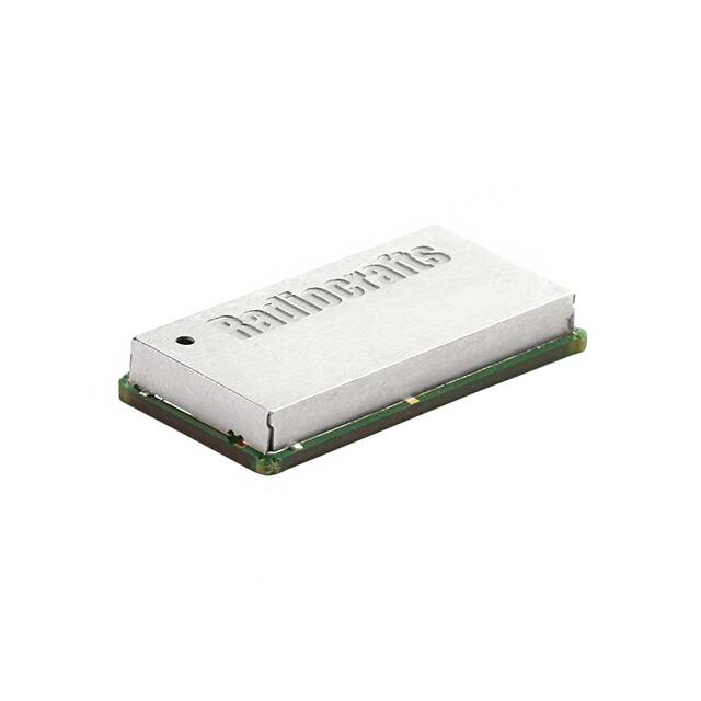 RC1880 RF TXRX MOD ISM < 1GHZ CAST SMD