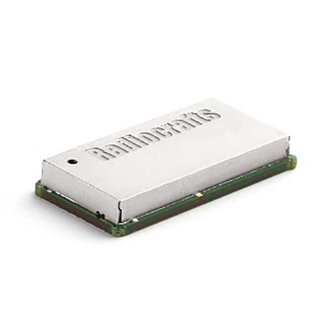 RC1880HPCF-SPR HIGH POWER RIIOT SPR MODULE (868