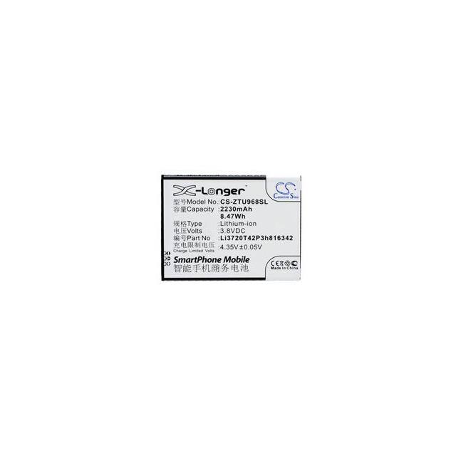 Q508 Replacement for Zte Q508 Replace