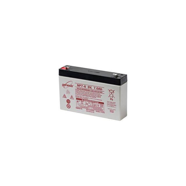NP6-6 Replacement for Enersys NP6-6 Re