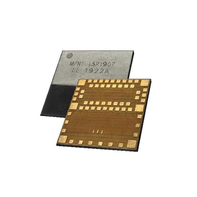 ISP1907-LL-JT BT 5.1 MODULE