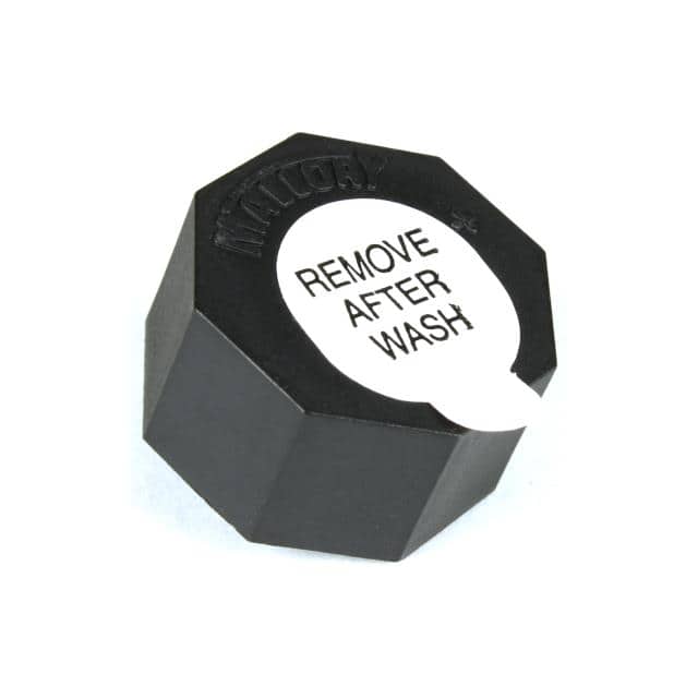 MSO205NJSR BUZZER PIEZO IND PNL MNT