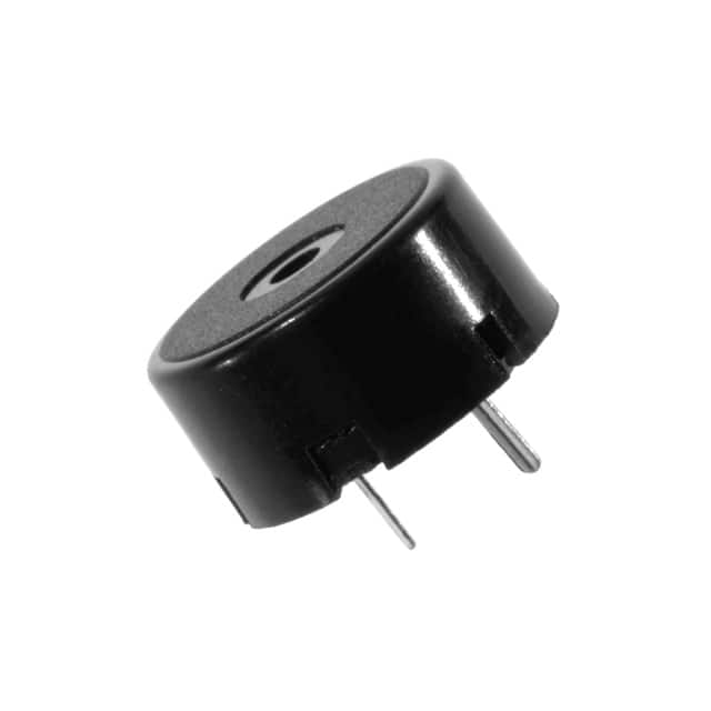 TP124005-1 BUZZER PIEZO 5V 12.8MM TH