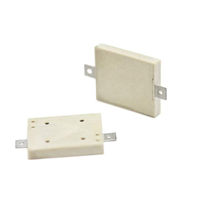 CT15P-25S410-1 BUZZER PIEZO 5V 11X9MM SMD