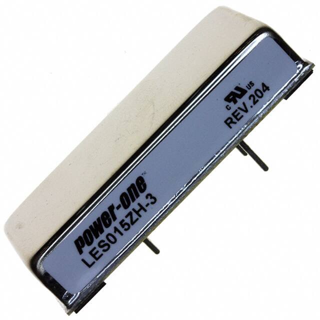 LES015ZH-3 DC DC CONVERTER 12V 15W