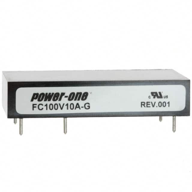 FC100V10A-G LINE FILTER 100VDC 10A TH