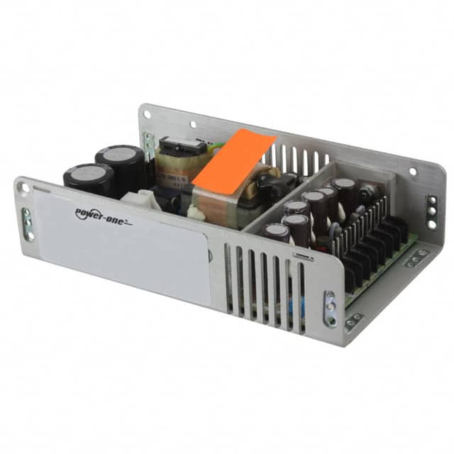 (MAP80-4000) AC/DC CNVRTR 5V 12V -5V -12V 80W