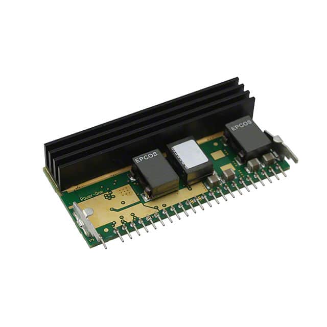 YV09T60-0G DC DC CONVERTER 0.6-1.98V 119W