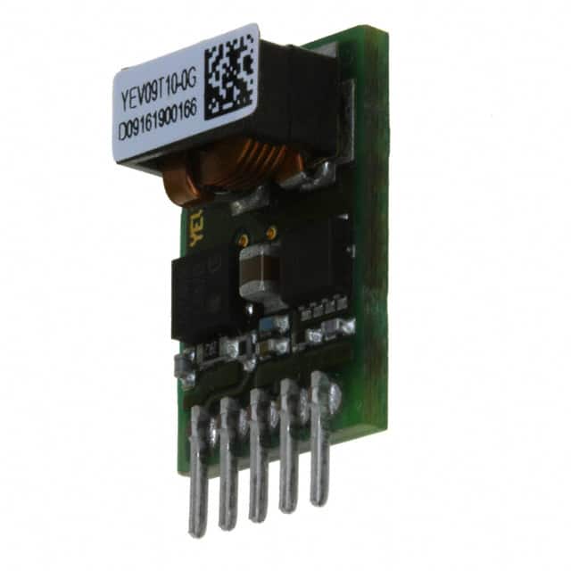 YEV09T10-0G DC DC CONVERTER 0.59-5.1V