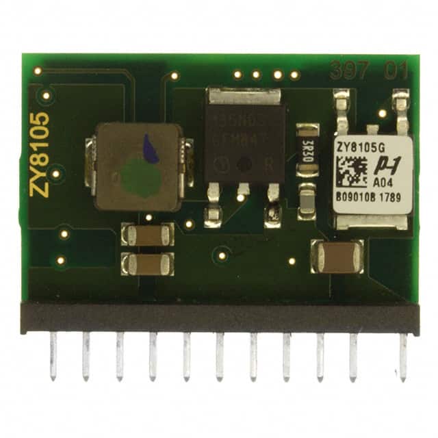 ZY8105G-R1 DC DC CONVERTER 0.5-5.5V