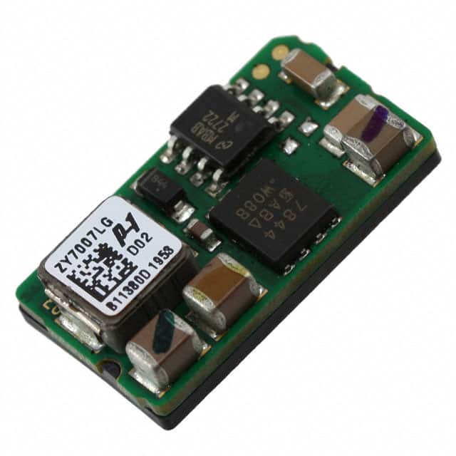 ZY7007LG-T3 DC DC CONVERTER 0.5-5.5V