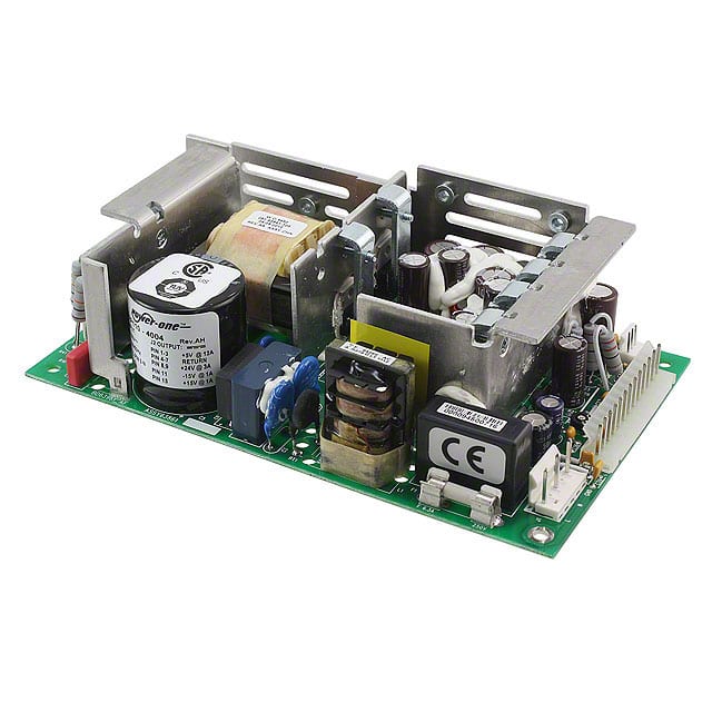 MAP110-4200 AC/DC CNVRTR 12V 24V -12V 5V 80W