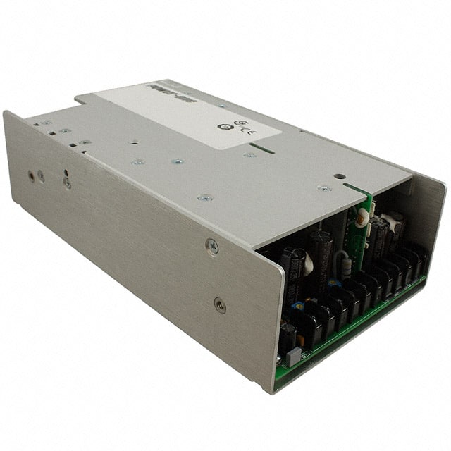 PFC375-4201 AC/DC CNVRTR 24V 5V 2X15V 375W