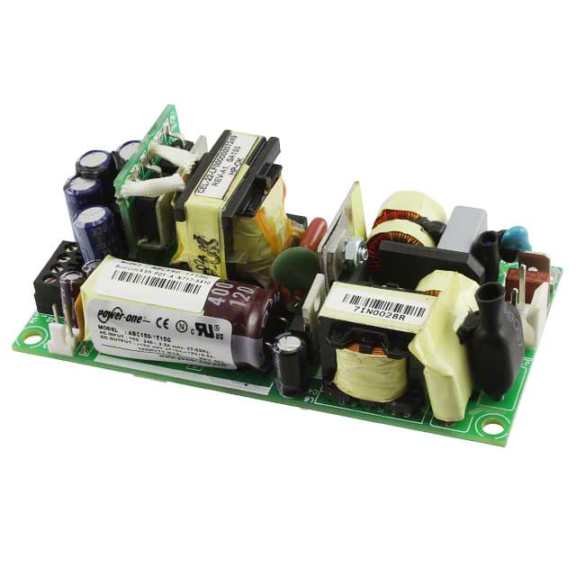 ABC150-1T15G AC/DC CONVERTER 15V 110/150W