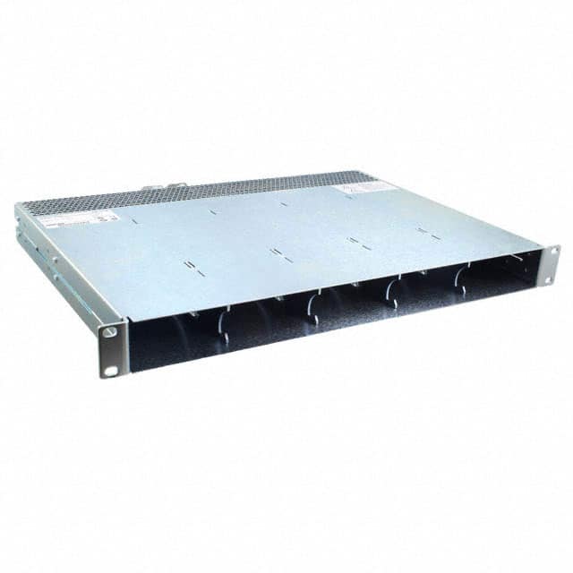 FNR-5-12G POWER SHELF FOR FNP PWR SUPPLY