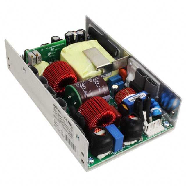 MBC450-1T15G AC/DC CONVERTER 15V 250/450W