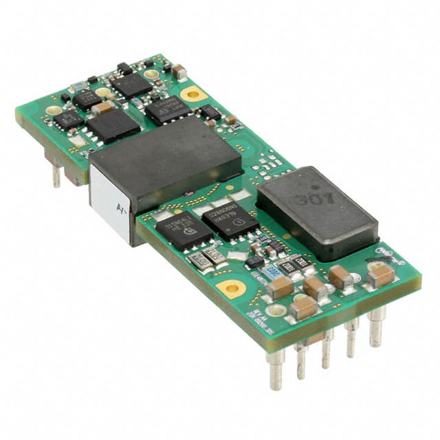 UIE48T24050-PDA0G DC DC CONVERTER 5V 120W