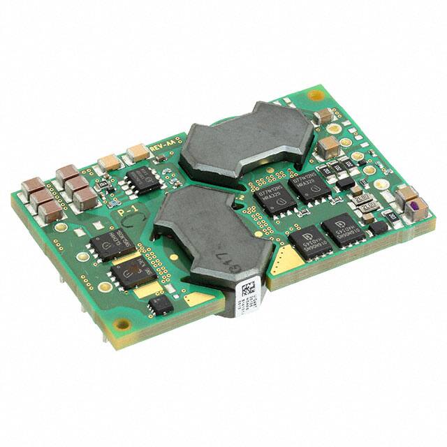 UIQ48T20120-NDA0G DC DC CONVERTER 12V 240W