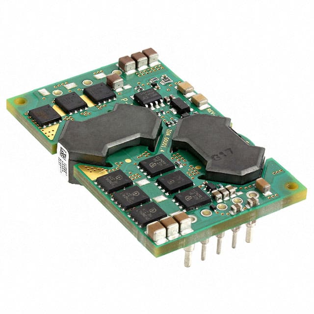 UIQ48T72033-NDA0G DC DC CONVERTER 3.3V 240W
