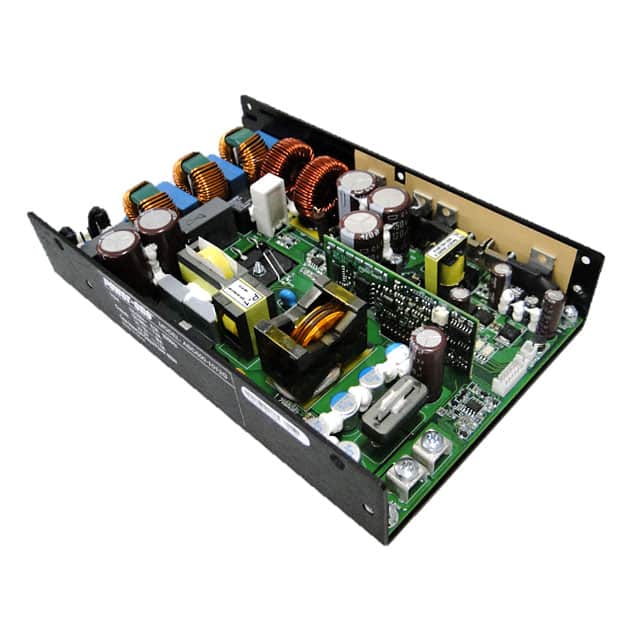 MBC600-1024G AC/DC CONVERTER 24V 420W