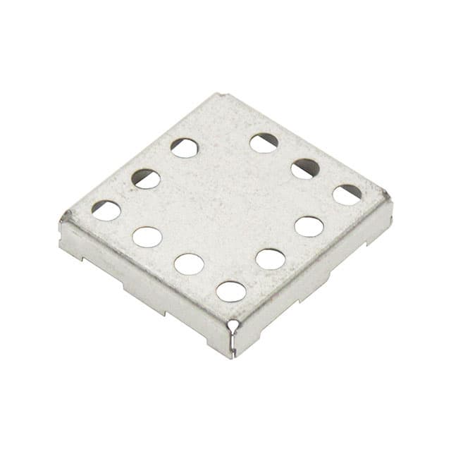 SMS-101 RF SHIELD 0.5" X 0.538" SMD 1PC